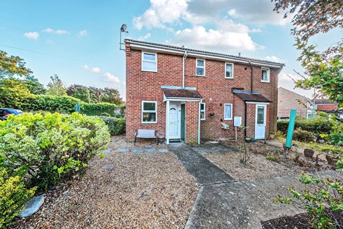 1 Bedroom Semi-Detached House For Sale In Swancote, Fareham, Hampshire, PO16