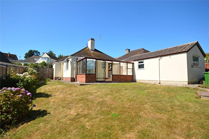 2 Bedroom Bungalow For Sale In Townsend Avenue, Seaton, EX12