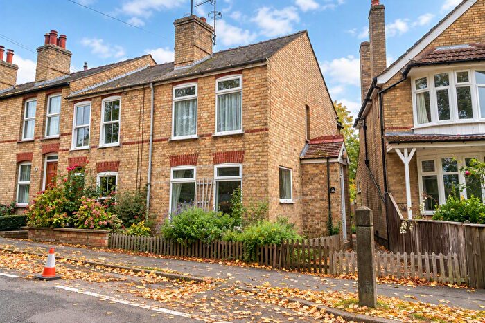 2 Bedroom End Of Terrace House For Sale In Barton Road, Ely, CB7
