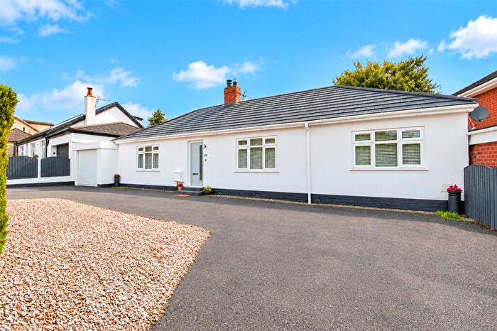 3 Bedroom Bungalow For Sale In Howards Road, Thingwall, Wirral, CH61