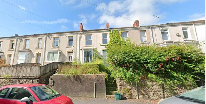 3 Bedroom Property To Rent In Waun Wen, Swansea, SA1