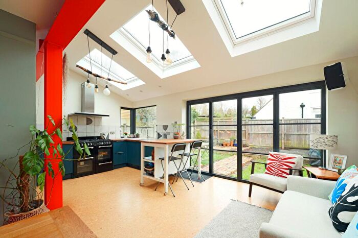 3 Bedroom Semi-Detached House For Sale In Sandling Road, Saltwood, CT21