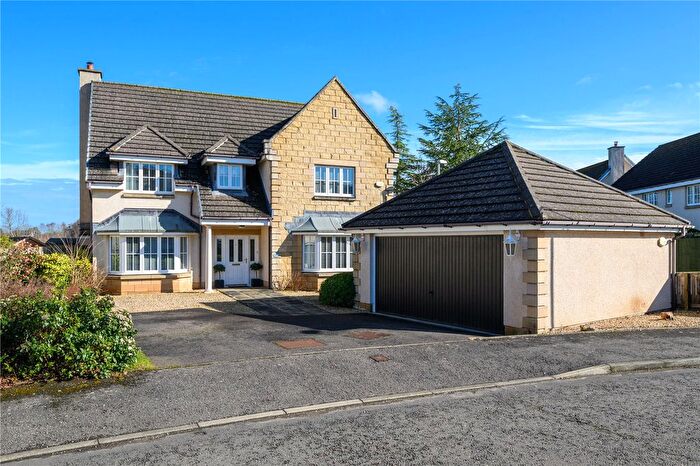 5 Bedroom Detached House For Sale In Cant Crescent, St. Andrews, Fife, KY16