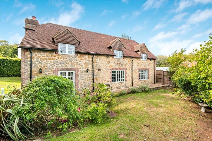 4 Bedroom Detached House For Sale In Upper Street, Fittleworth, Pulborough, West Sussex, RH20
