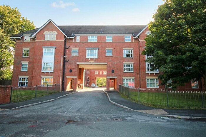 2 Bedroom Flat For Sale In Hollands Road, Northwich, CW9