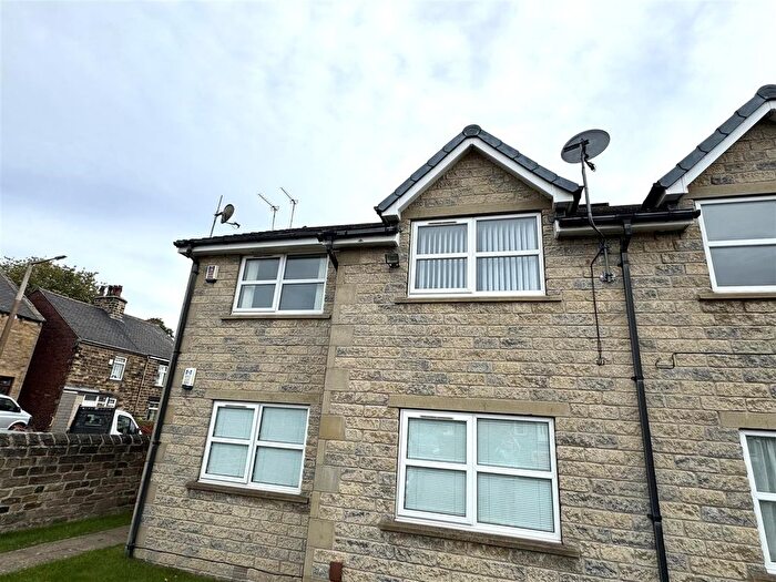 2 Bedroom Flat To Rent In Wells Court, Mapplewell, Barnsley, S75