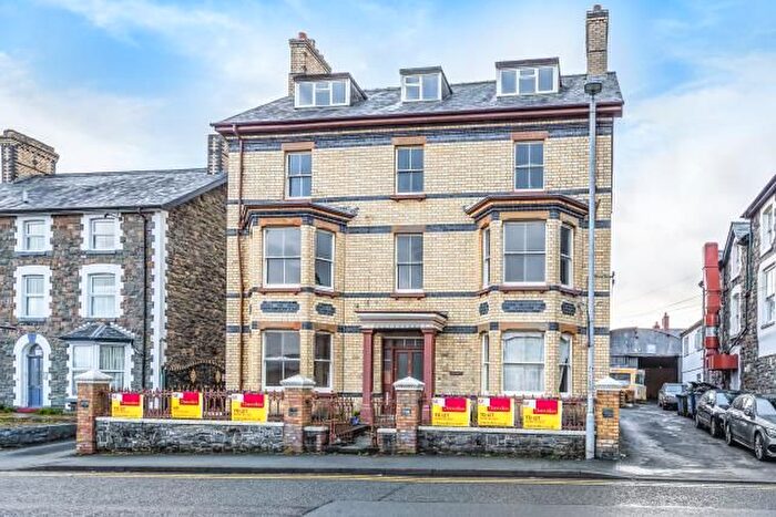 1 Bedroom Flat To Rent In Temple Street, Llandrindod Wells, LD1