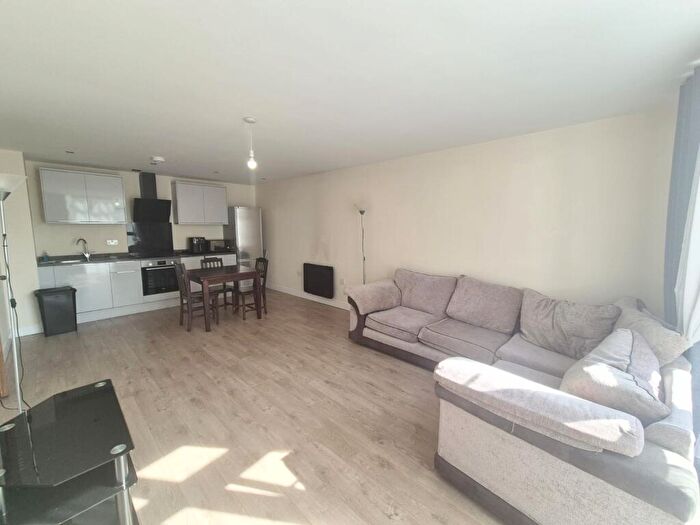 1 Bedroom Apartment To Rent In Altolusso, Bute Terrace, Cardiff City Centre, CF10