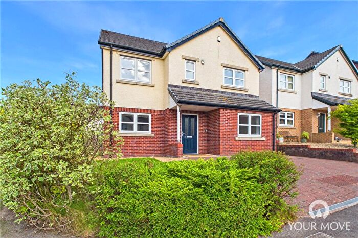 5 Bedroom Detached House For Sale In Woodville Park, Cockermouth, Cumbria, CA13