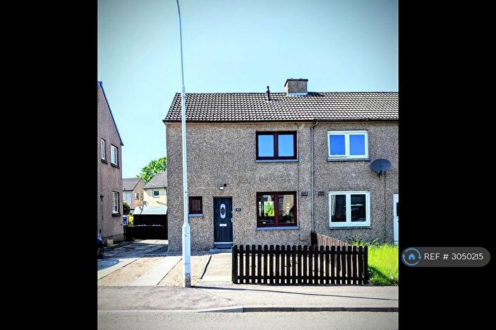 2 Bedroom Semi-Detached House To Rent In Cowdenbeath, Cowdenbeath, KY4