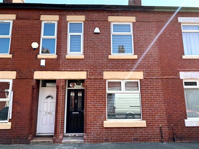 5 Bedroom Property To Rent In Denham Street, Chorlton-on-Medlock, £pppw, M13