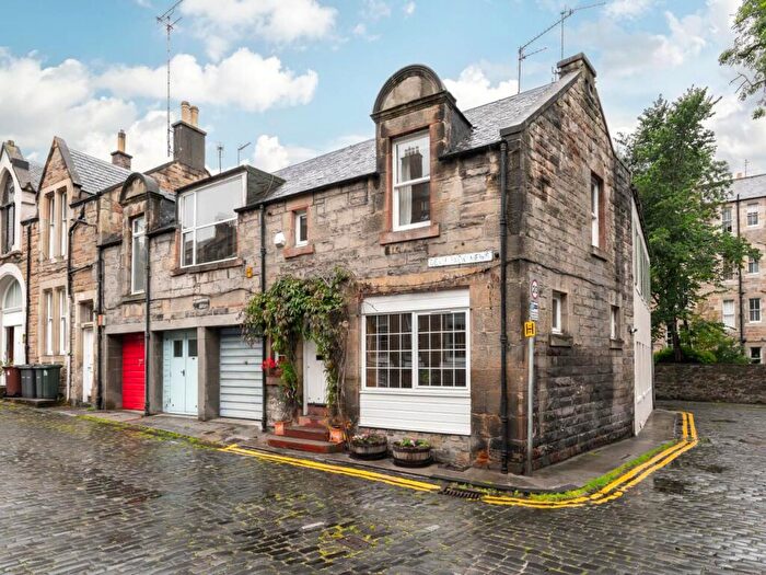 2 Bedroom Mews To Rent In Dean Park Mews, Stockbridge, Edinburgh, EH4