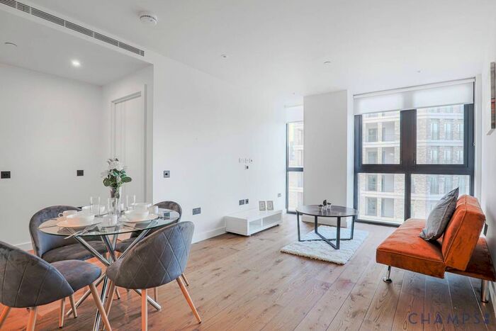 1 Bedroom Flat For Sale In Emery Wharf Emery Way, London Dock, E1W