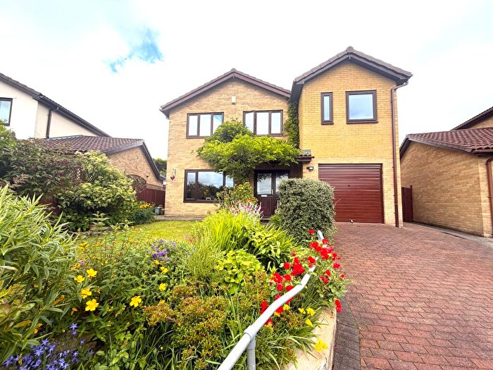 4 Bedroom Detached House For Sale In Cemaes Road, Croespenmaen, Caerphilly County Borough, NP11