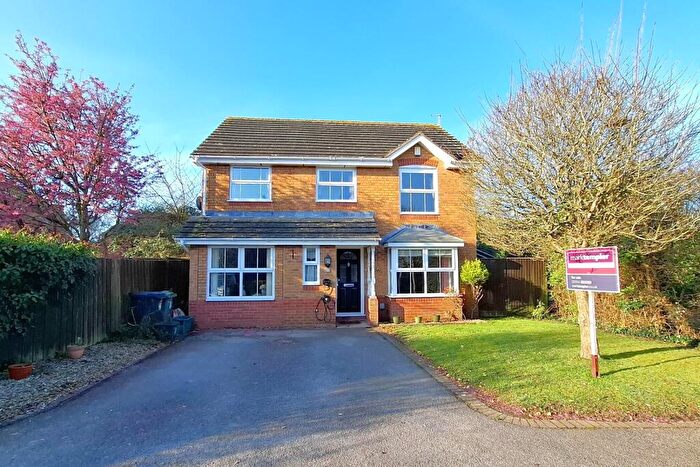 4 Bedroom House For Sale In Four Bedroom Detached Family Home In Quiet Yatton Cul-de-sac, BS49