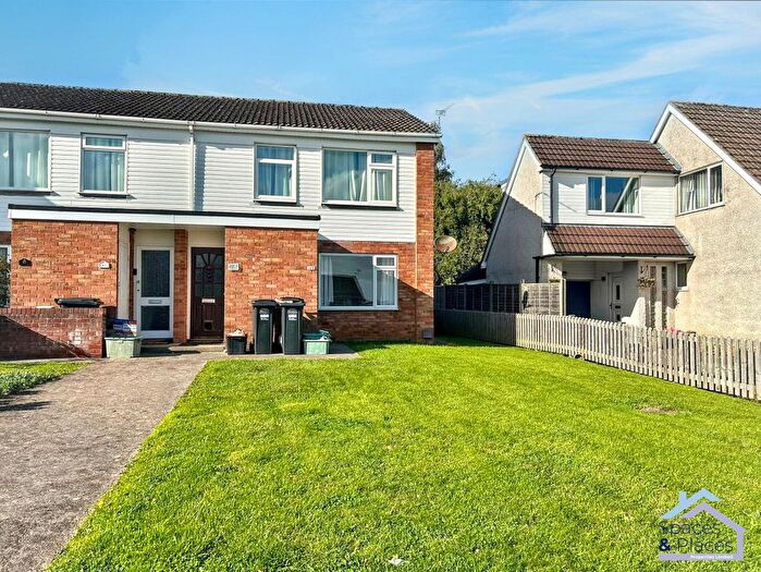 1 Bedroom Flat To Rent In Balmoral Way, Weston-Super-Mare, BS22