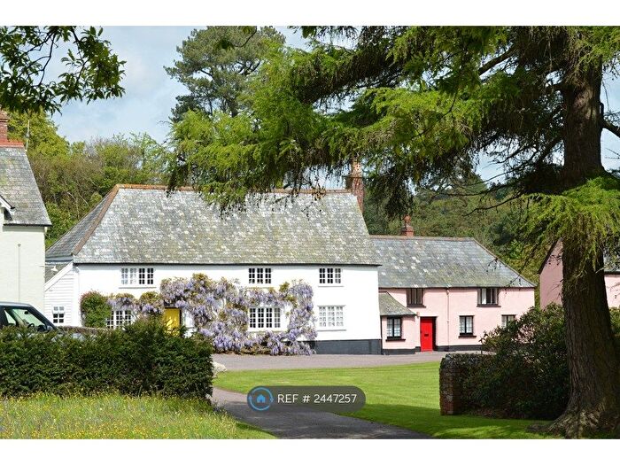 3 Bedroom Semi-Detached House To Rent In Lee Ford, Budleigh Salterton, EX9