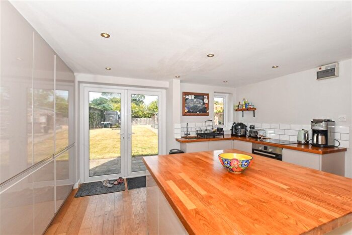 5 Bedroom End Of Terrace House For Sale In The Common, Sissinghurst, Cranbrook, Kent, TN17