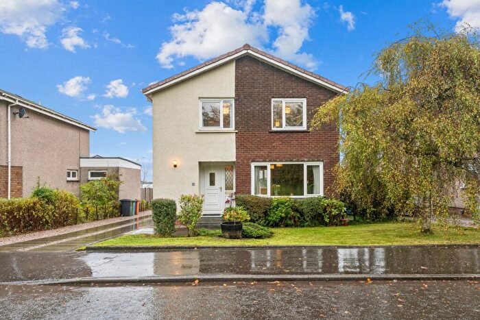 4 Bedroom Detached House For Sale In Prestonfield, Milngavie, East Dunbartonshire, G62
