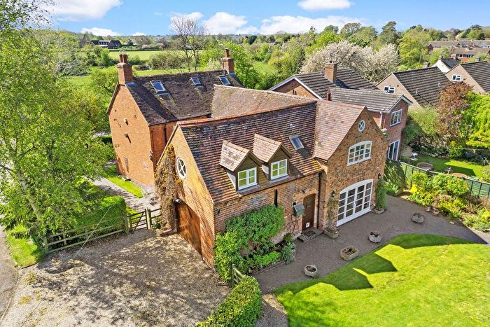 7 Bedroom Detached House For Sale In The Forge, Norchard Lane, Peopleton, Pershore, Worcestershire., WR10