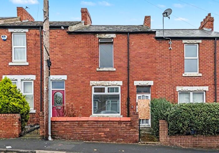 2 Bedroom Terraced House For Sale In Rokeby Street, Newcastle Upon Tyne, Newcastle Upon Tyne, NE15