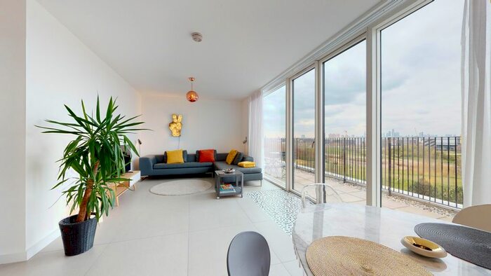 3 Bedroom Flat To Rent In Park View Mansions, Olympic Park Avenue, E20