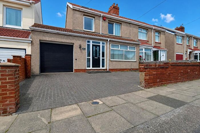 4 Bedroom Semi-Detached House For Sale In Reading Road, South Shields, NE33