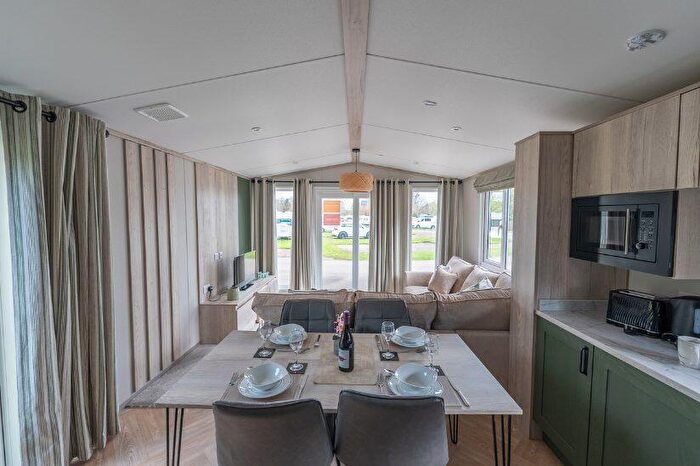 2 Bedroom Caravan For Sale In Victory Ripley, Braidhaugh Holiday Park, South Bridgend, Crieff, Perth And Kinross, PH7