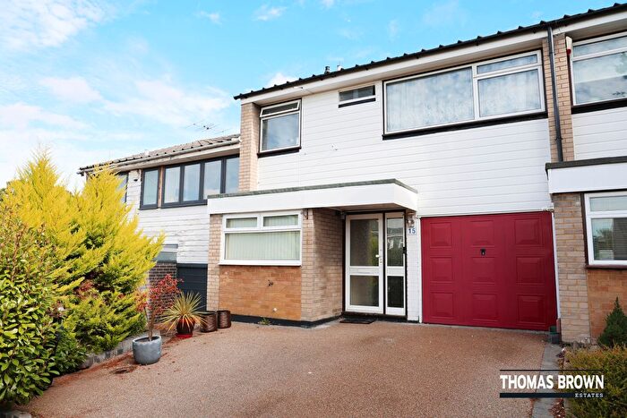 3 Bedroom Terraced House For Sale In Osgood Gardens, Orpington, BR6