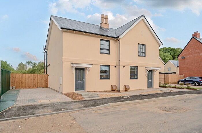 2 Bedroom Semi-Detached House To Rent In Leftwich Place, Great Cornard, CO10