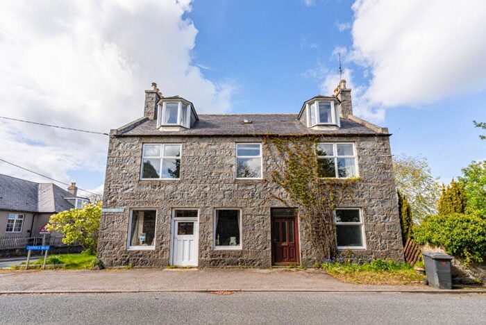 5 Bedroom Detached House For Sale In Coopers Brae, Longside, Peterhead, Aberdeenshire, AB42