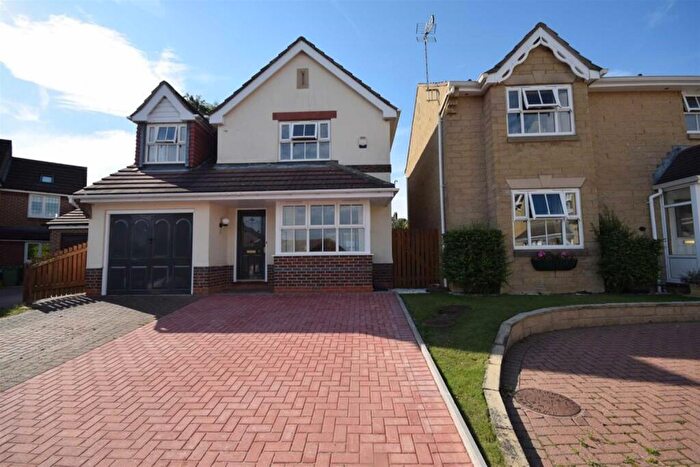 3 Bedroom Detached House To Rent In Grendon Close, Belper, DE56