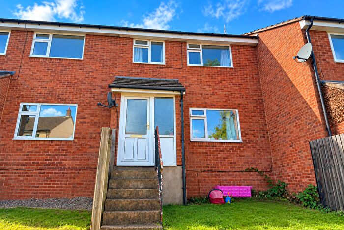 3 Bedroom End Of Terrace House For Sale In Foley Road, Newent, Gloucestershire, GL18
