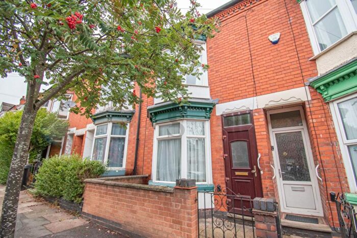 2 Bedroom Terraced House For Sale In Barclay Street, Leicester, LE3