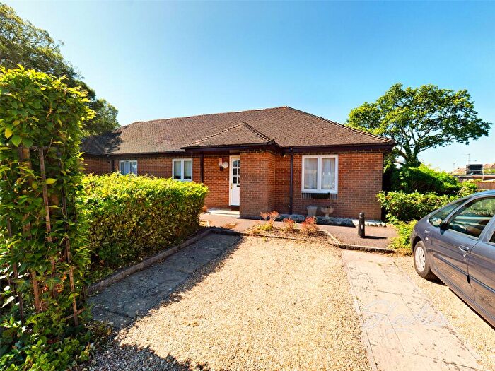 3 Bedroom Bungalow For Sale In Orchard Mews, Riverdale Lane, Christchurch, Dorset, BH23