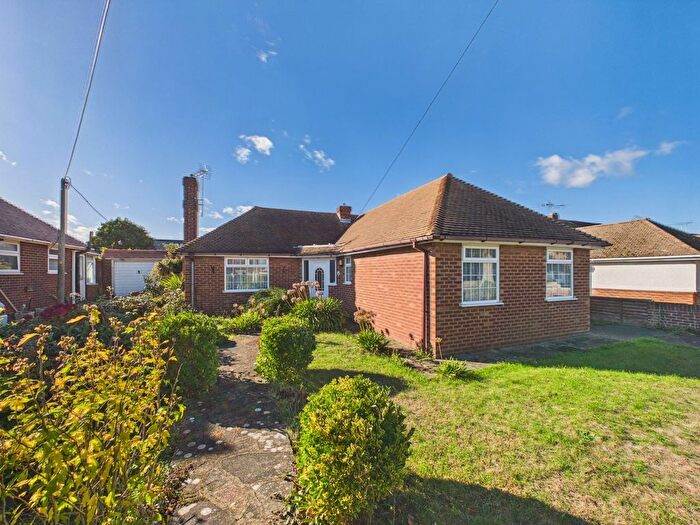 2 Bedroom Detached Bungalow For Sale In King Edward Road, Birchington, CT7