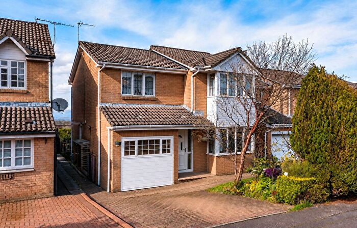 4 Bedroom Detached House For Sale In Gardrum Gardens, Shieldhill, FK1