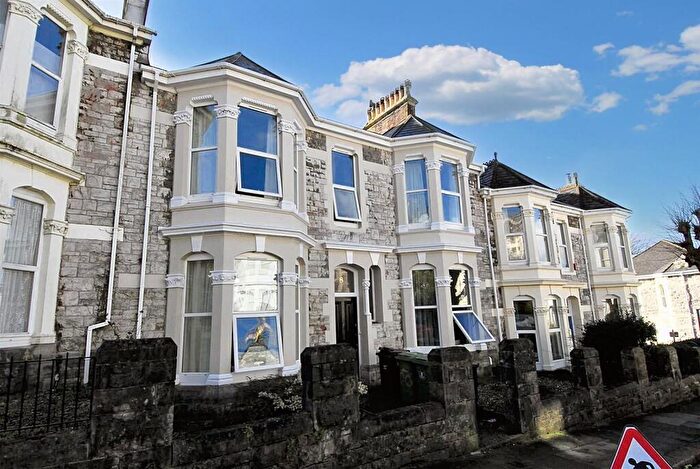 7 Bedroom House To Rent In St. Lawrence Road, Plymouth, PL4
