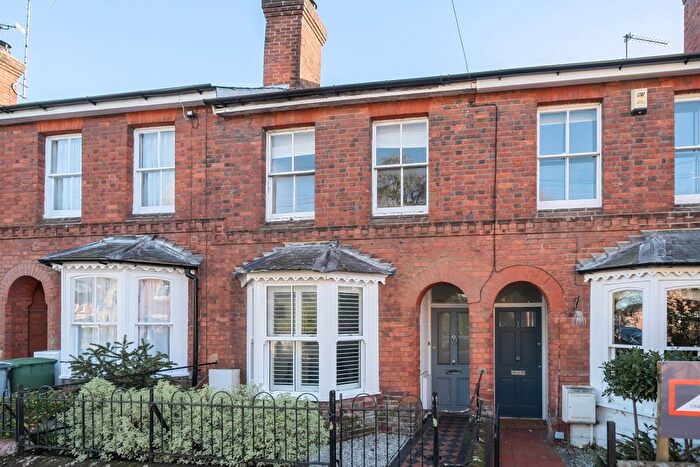 3 Bedroom Terraced House To Rent In Middlebrook Street, Winchester, SO23