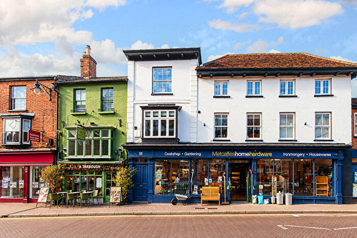 1 Bedroom Apartment For Sale In Tring, HP23