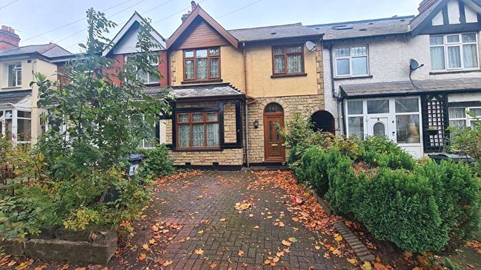 3 Bedroom Terraced House To Rent In Daniels Road, Small Heath, B9