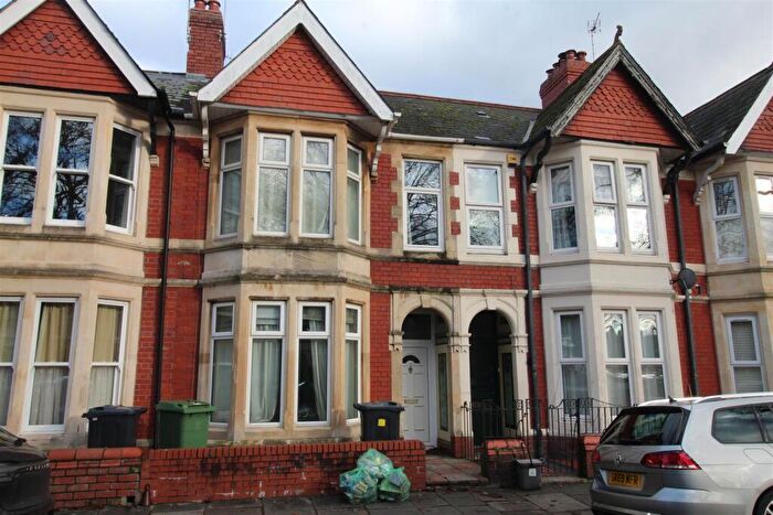 5 Bedroom House To Rent In Africa Gardens, Heath, Cardiff, CF14