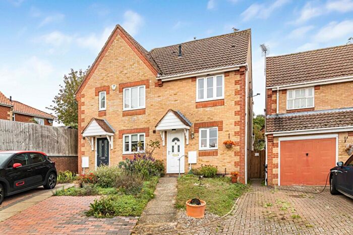 2 Bedroom Semi-Detached House For Sale In Wilson Road, Hadleigh, IP7