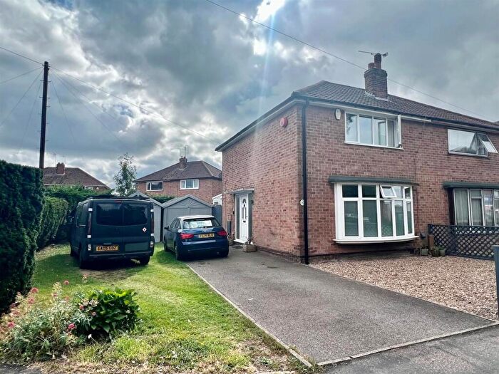 2 Bedroom Semi-Detached House To Rent In The Osiers, Leicester, LE3
