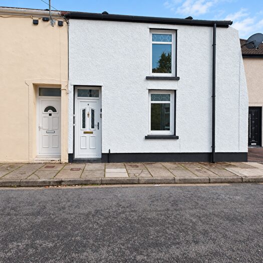 2 Bedroom Terraced House To Rent In Aman Court, Aberdare, CF44