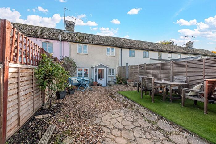 2 Bedroom Terraced House For Sale In Hurrells Row, Harston, CB22