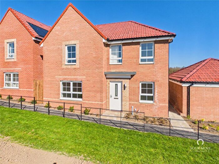 4 Bedroom Detached House For Sale In Casterton Close, Sunderland, Tyne And Wear, SR3