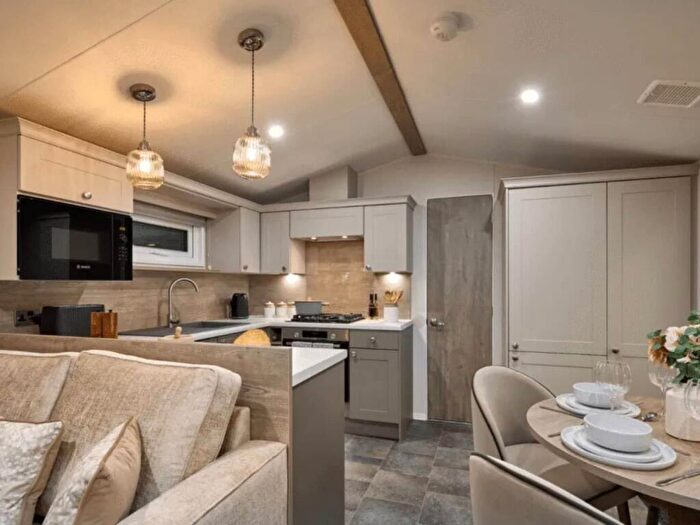 2 Bedroom Caravan For Sale In Silloth, Silloth, CA7