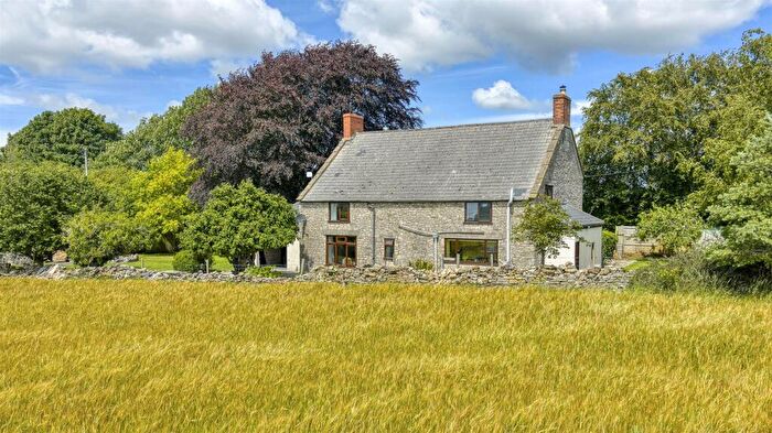 4 Bedroom Detached House For Sale In The Sheiling, Charlton, Radstock, BA3