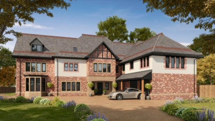 7 Bedroom Detached House For Sale In Croft Drive, Wirral, CH48